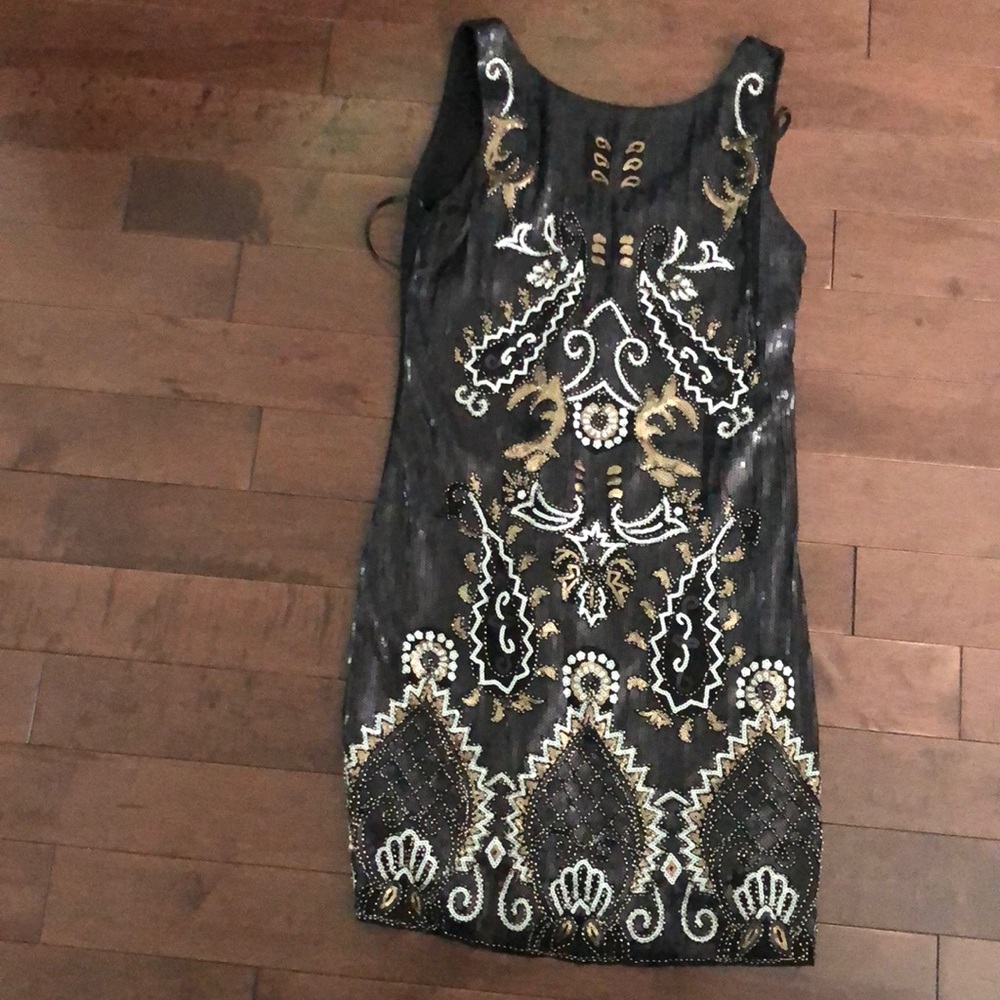 Dress sequence